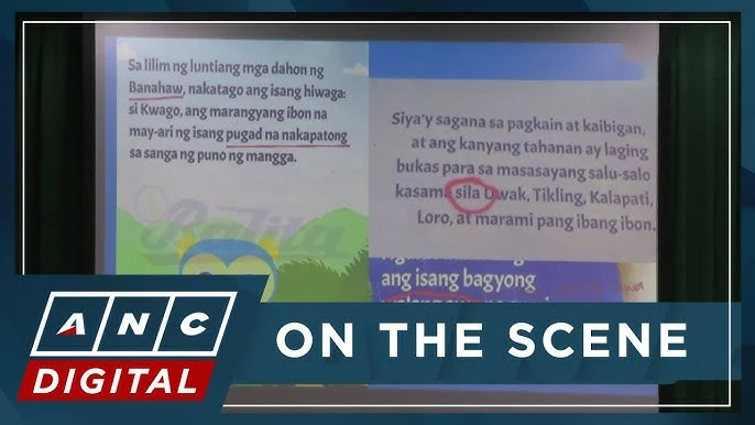 Imgage from ANC News on the scene